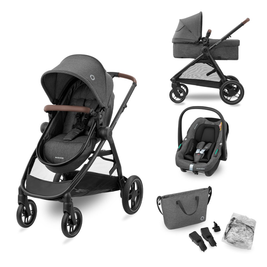 Maxi cosi zelia folded dimensions online