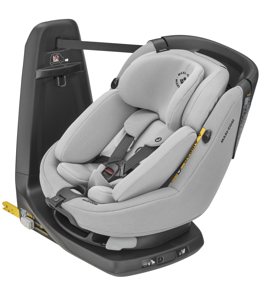 Removing Car Seat Cover Maxi Cosi Axiss