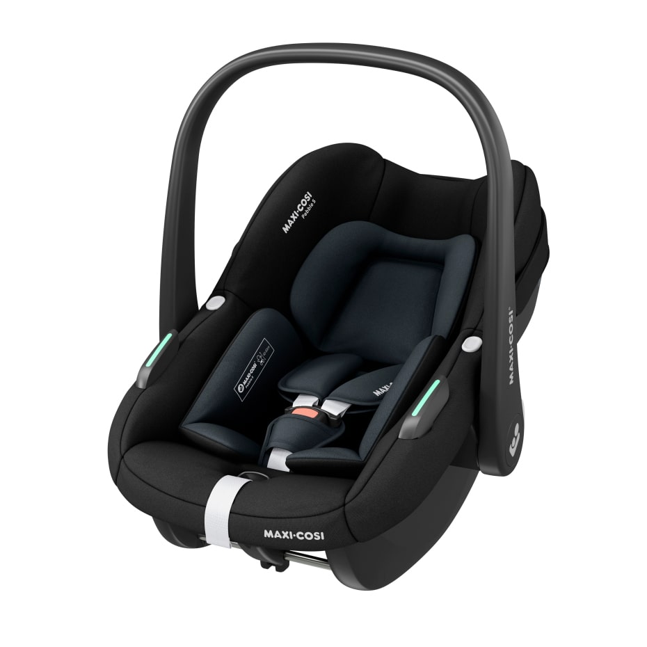 Maxi cosi pebble size limit 2025