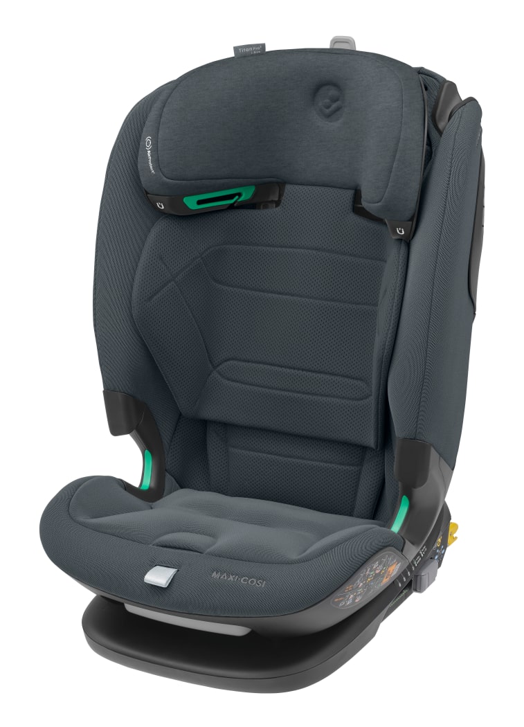 Maxi cosi titan pro recline shop