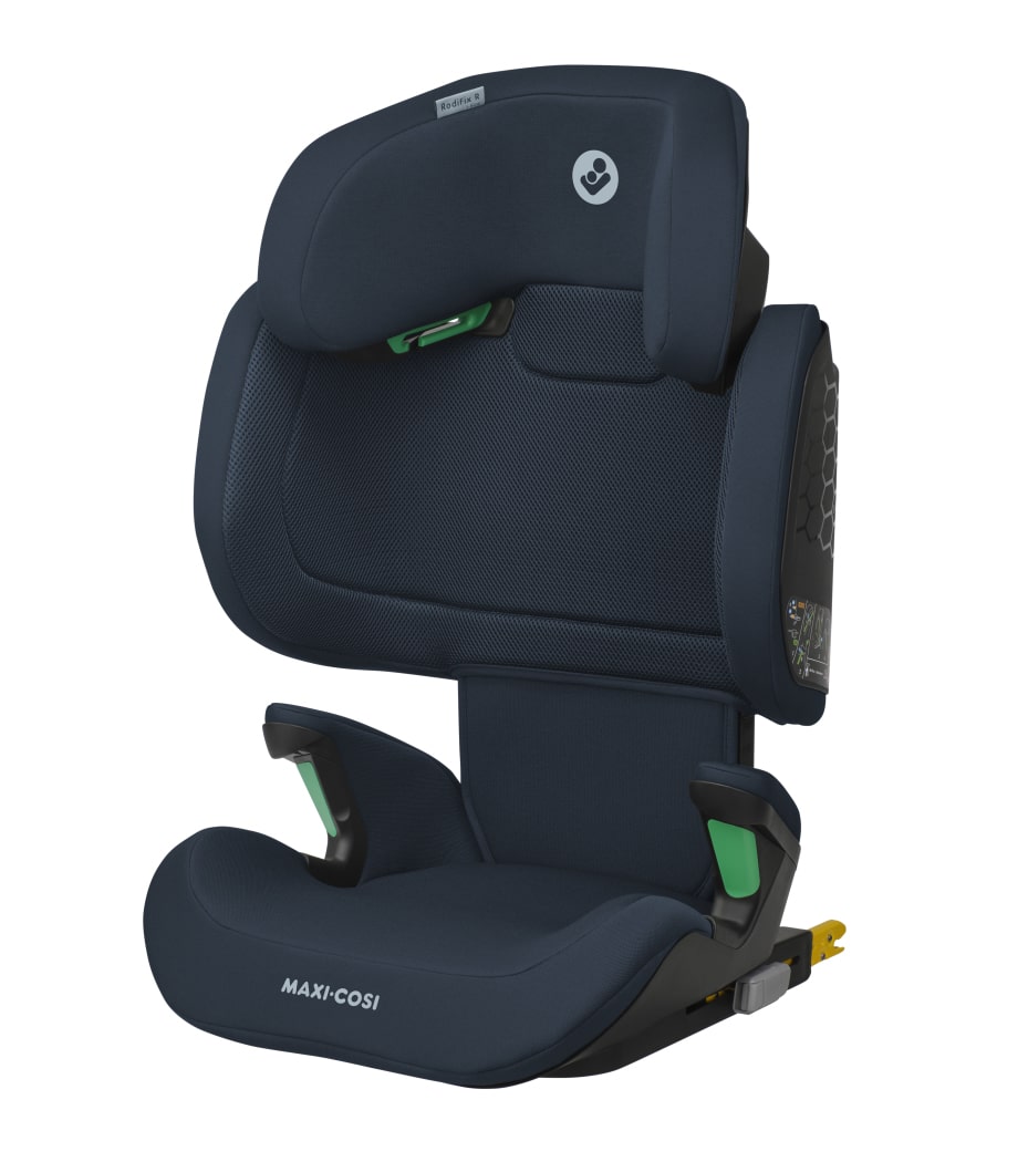 Maxi Cosi RodiFix R i Size ISOFIX child car seat group 2 3 from approx. 3.5 to 12 years