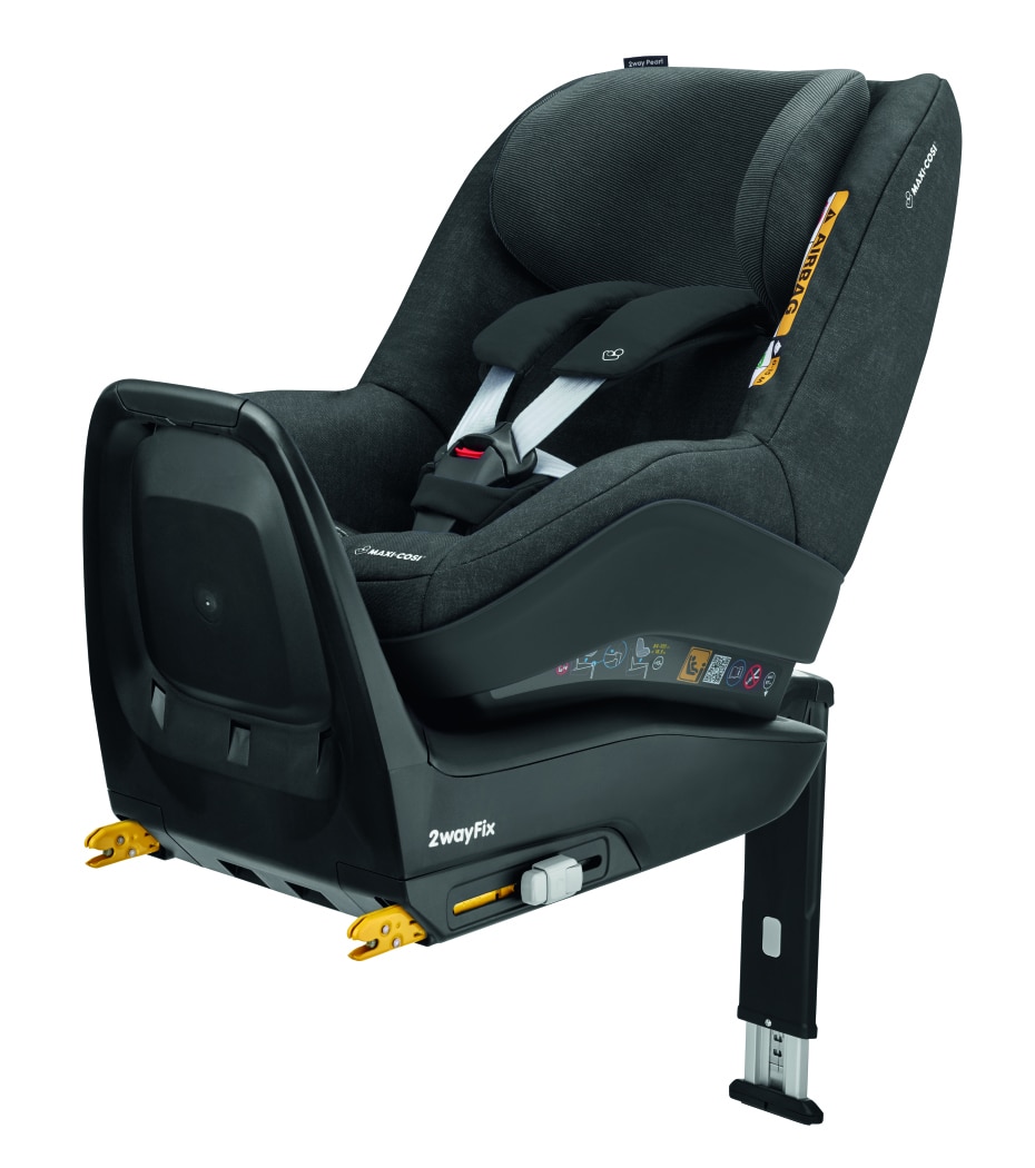 Maxi-Cosi 2wayPearl i-Size toddler car seat