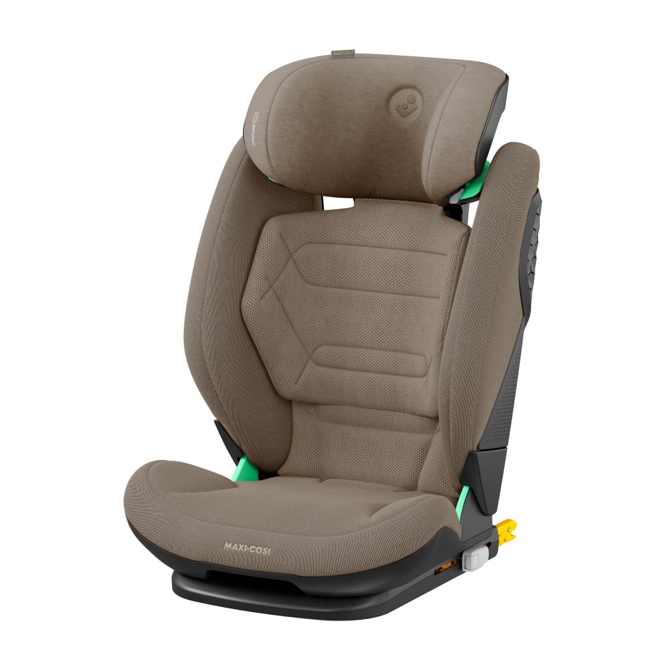 Maxi Cosi RodiFix Pro i Size ISOFIX child car seat group 2 3 from approx. 3.5 to 12 years