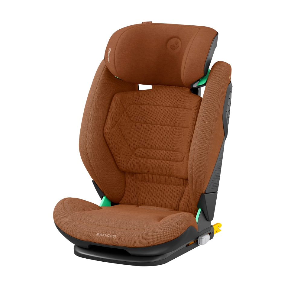 Maxi Cosi RodiFix Pro i Size ISOFIX child car seat group 2 3 from approx. 3.5 to 12 years
