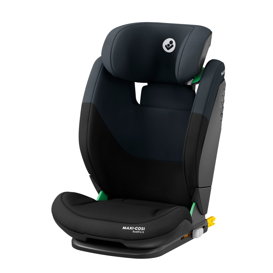 Maxi Cosi RodiFix S i Size ISOFIX child car seat group 2 3 from approx. 3.5 to 12 years