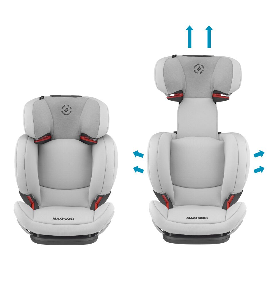 Siège auto isofix rodifix air protect store