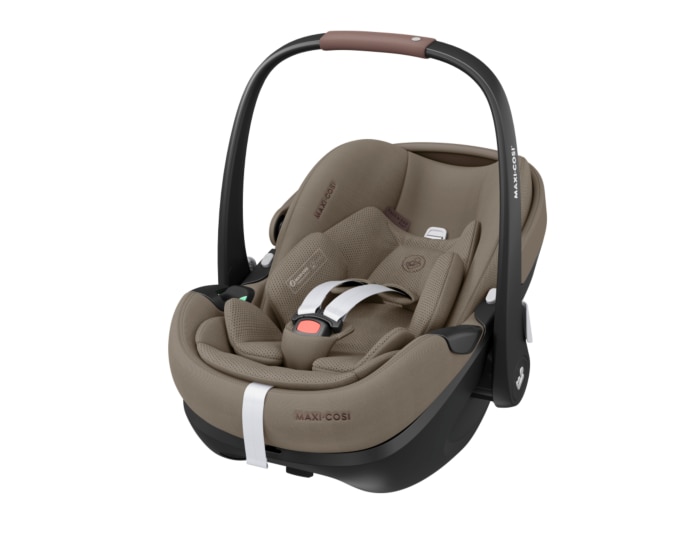 8052470301_2024_maxicosi_carseat_babycarseat_pebble360pro2_brown_twillictruffle_3qrtleft