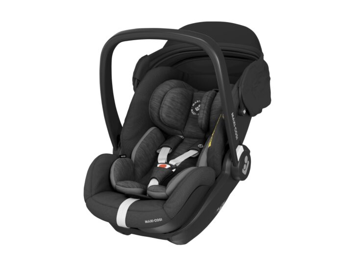Maxi Cosi Zelia Luxe Pushchair with integrated carrycot from birth