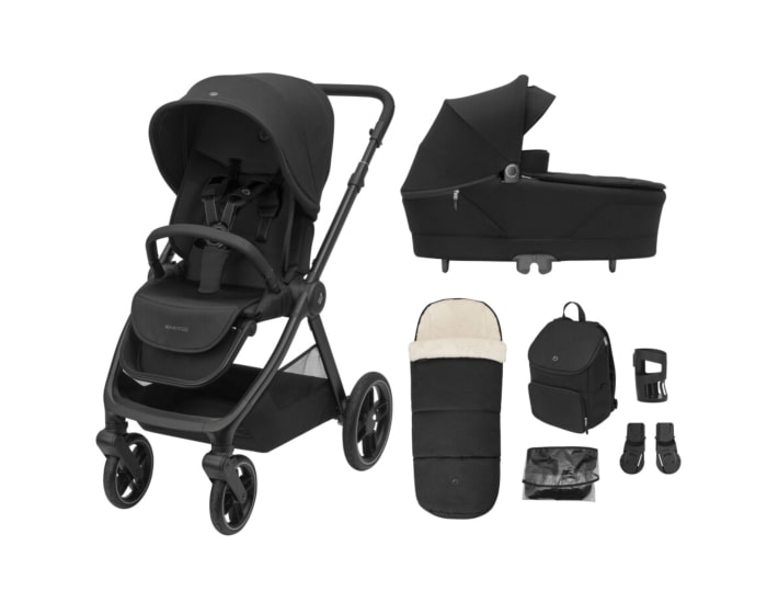 KF10000118_2025_maxicosi_stroller_oxfordplus_twillicblack_essentialbundle