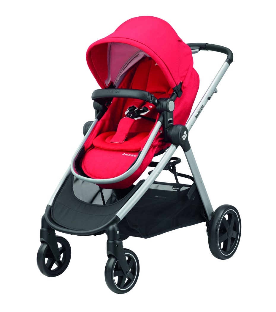 maxi-cosi zelia 5-in-1 Maxi-Cosi Zelia2 Max 5-in-1 Modular Travel System