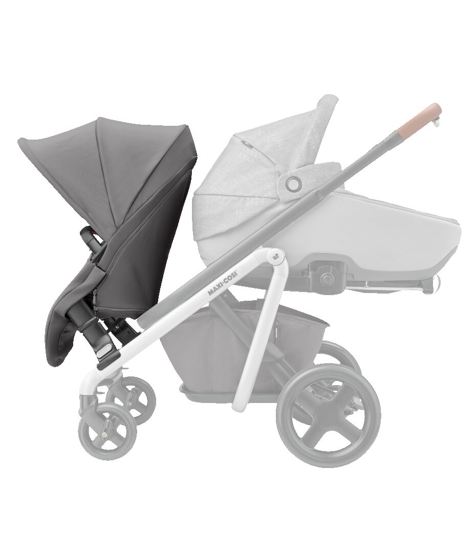 Maxi-Cosi Lila Duo Kit  Urban Pushchair
