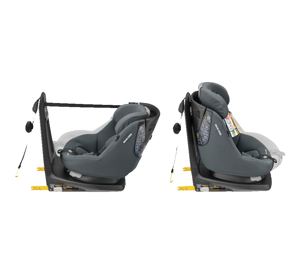 newborn stokke tripp trapp chair with Set Giro Tor Spherical Ski point harness Colour:Perch 2pk Tea & Espresso