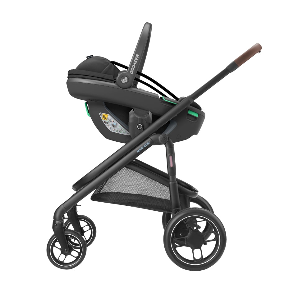 Maxi-Cosi Coral 360 | Modular baby car seat from birth