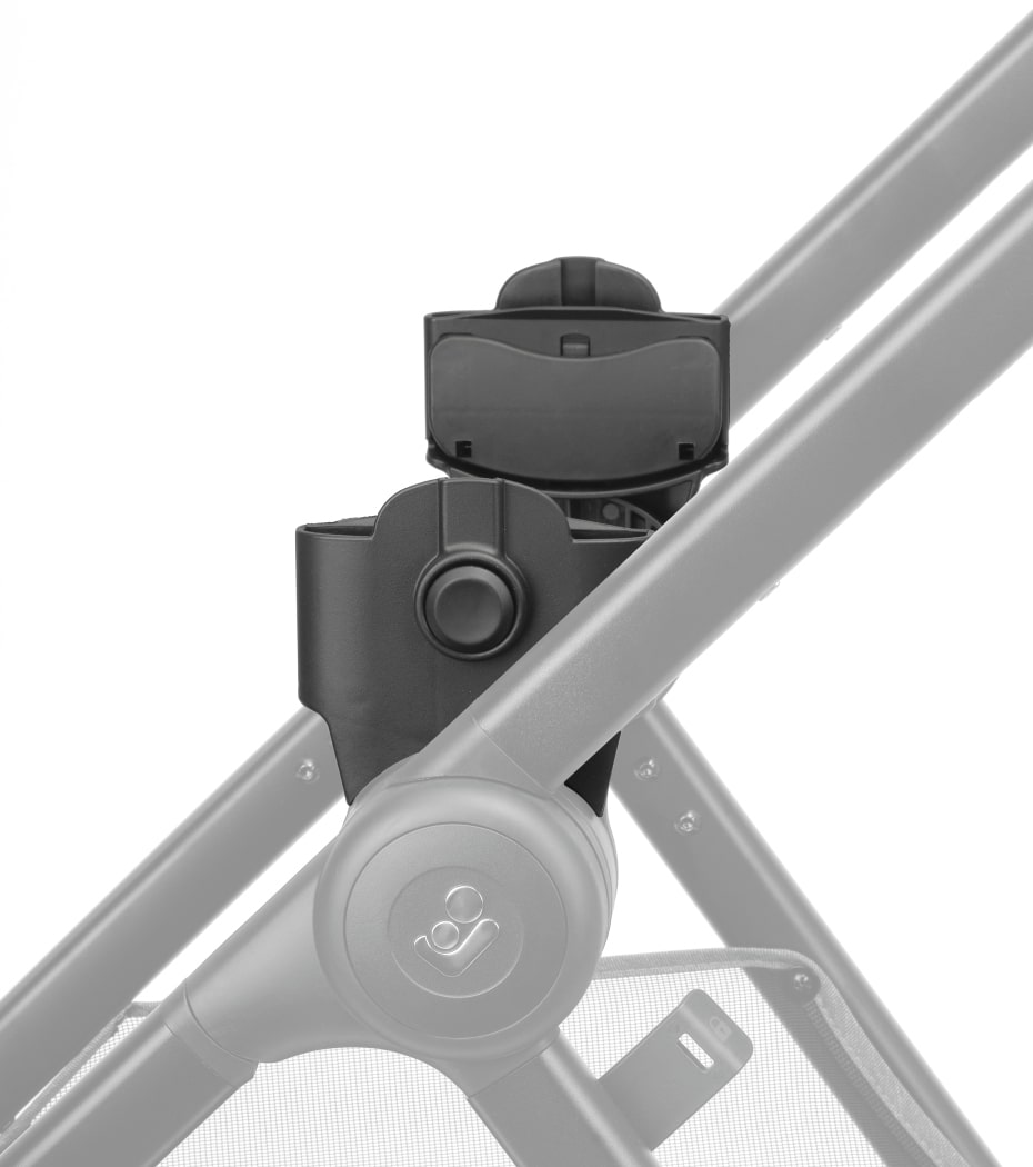 High Adapter Carrycot Carrycot adapter set for Oxford/Oxford+ stroller