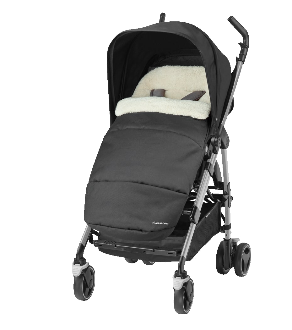 Maxi-Cosi Dana, the compact stroller