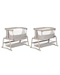 2121022300_2024_maxicosi_homeequipment_cosleeper_ioraair_beige_classicbeige_sidecosleepertocrib_3qrt