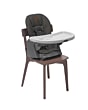 2713043300_2023_maxicosi_homeequipment_highchair_minla_graphite_beyondgraphite_boosterseatwithtray_3qrtleft
