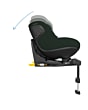 8053490110_2023_maxicosi_carseat_babytoddlercarseat_pearl360pro_green_authenticgreen_reclinepositionsforwardfacing_side