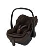 8442084110_F2_2026_maxicosi_carseat_babycarseat_pebbleslidepro_brown_espressobrown_3qrtleft