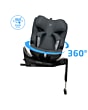 8625550110_F2_2026_usp2_maxicosi_carseat_babytoddlerchildcarseat_emerald360plus_grey_authenticgraphite_flexispinrotation_side