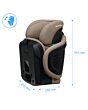 8759655110_F1_2026_maxicosi_carseat_childcarseat_tanzab_brown_fulltruffle_compactfolding_3qrt