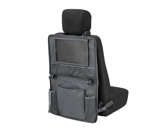 3203101000_2025_maxicosi_carseat_carseataccessory_backseatorganiser_grey_twillicgraphite_multiplepockets_3qrt_