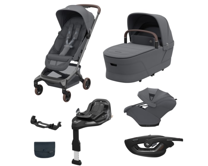 MCBS114115178441806511661412005UK_2026_maxicosi_strollerbundle_famecabinslideprobundle_moongraphite_3qrt