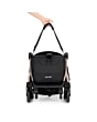 1102672631_2025_maxicosi_stroller_Eva3_essentialblackchampagne_carryingstrap_front