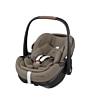 8052470301_2024_maxicosi_carseat_babycarseat_pebble360pro2_brown_twillictruffle_3qrtleft