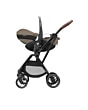 8052470301_2024_maxicosi_carseat_babycarseat_pebble360pro2_brown_twillictruffle_fullreclinepositiononstroller_side