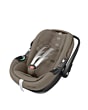 8052470301_2024_maxicosi_carseat_babycarseat_pebble360pro2_brown_twillictruffle_multipleheadrest&harnesspositions_3qrt
