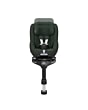 8053490110_2023_maxicosi_carseat_babytoddlercarseat_pearl360pro_green_authenticgreen_multipleheadrest&harnesspositions_front