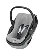 8253790110_2021_maxicosi_carseat_carseataccessory_coral360_summercover_grey_freshgrey_3qrtleft