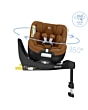 8515650110_2023_usp1_maxicosi_carseat_babytoddlercarseat_micaproecoisize_brown_authenticcognac_flexispinrotation_side