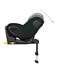 8549490110_2023_maxicosi_carseat_babytoddlercarseat_mica360pro_green_authenticgreen_reclinepositionsrearwardfacing_side