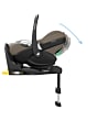 MCBS805280538051301_07_maxicosi_carseat_babycarseat_pebble360pro2_brown_twillictruffle_reclinepositionsonbase_side