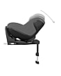 MCBS805280538051301_11_maxicosi_carseat_babytoddlercarseat_pearl360pro_brown_authentictruffle_reclinepositionsrearwardfacing_side