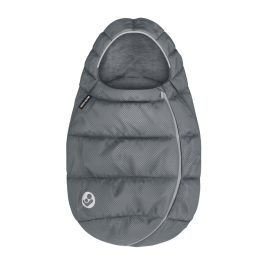 Maxi cosi pebble footmuff sparkling grey outlet