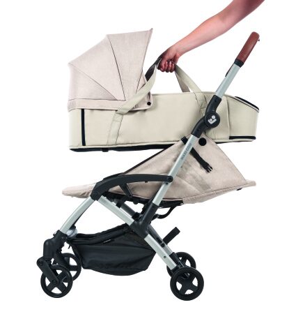 Maxi cosi laika carrycot top