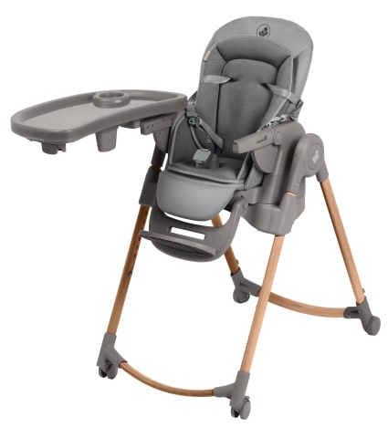 Maxi-Cosi Minla Plus Adjustable high chair from birth up to 14
