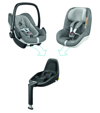Maxi Cosi 2wayFix i Size ISOFIX base