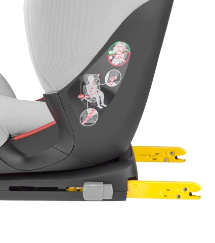 Maxi Cosi RodiFix AirProtect ISOFIX Group 2 3 child car seat